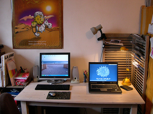 Bureau appart de marly