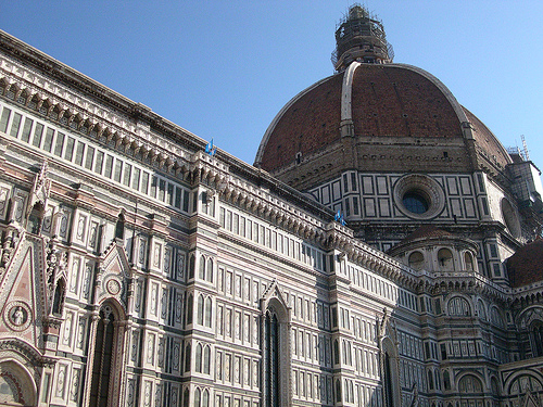 le Duomo de Florence