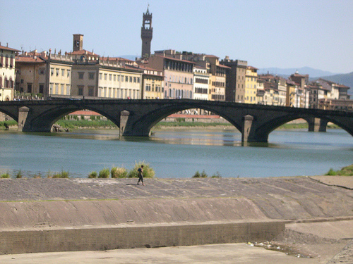 Le pont des marchands de bijoux