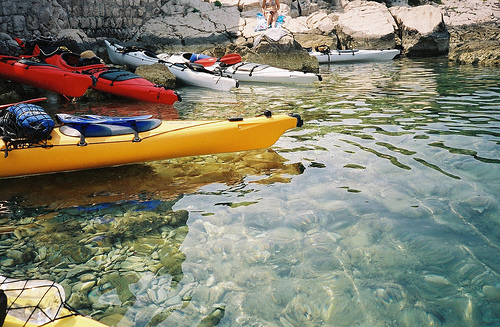 Baignade