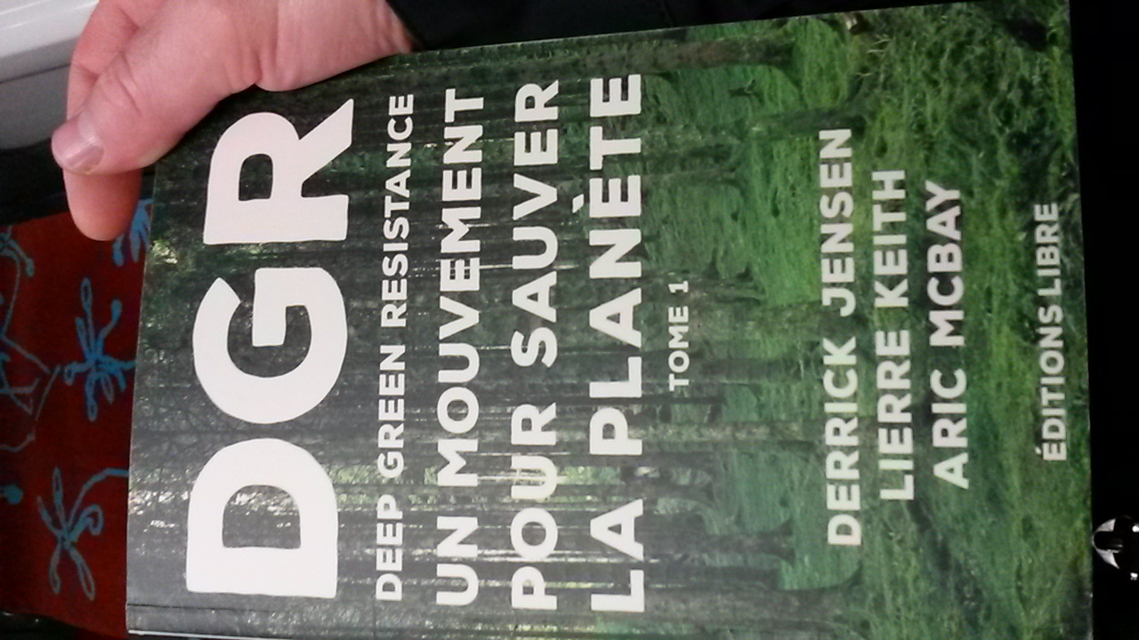 couverture DGR tome 1