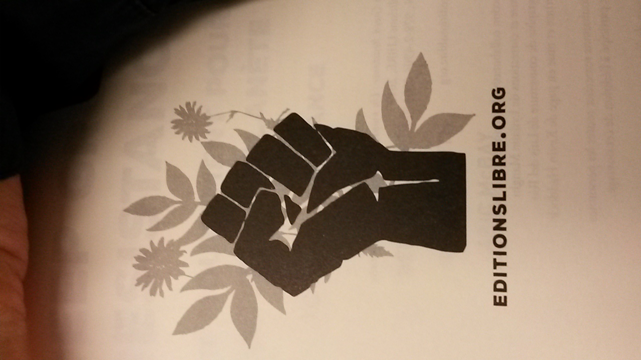 logo Éditions libre